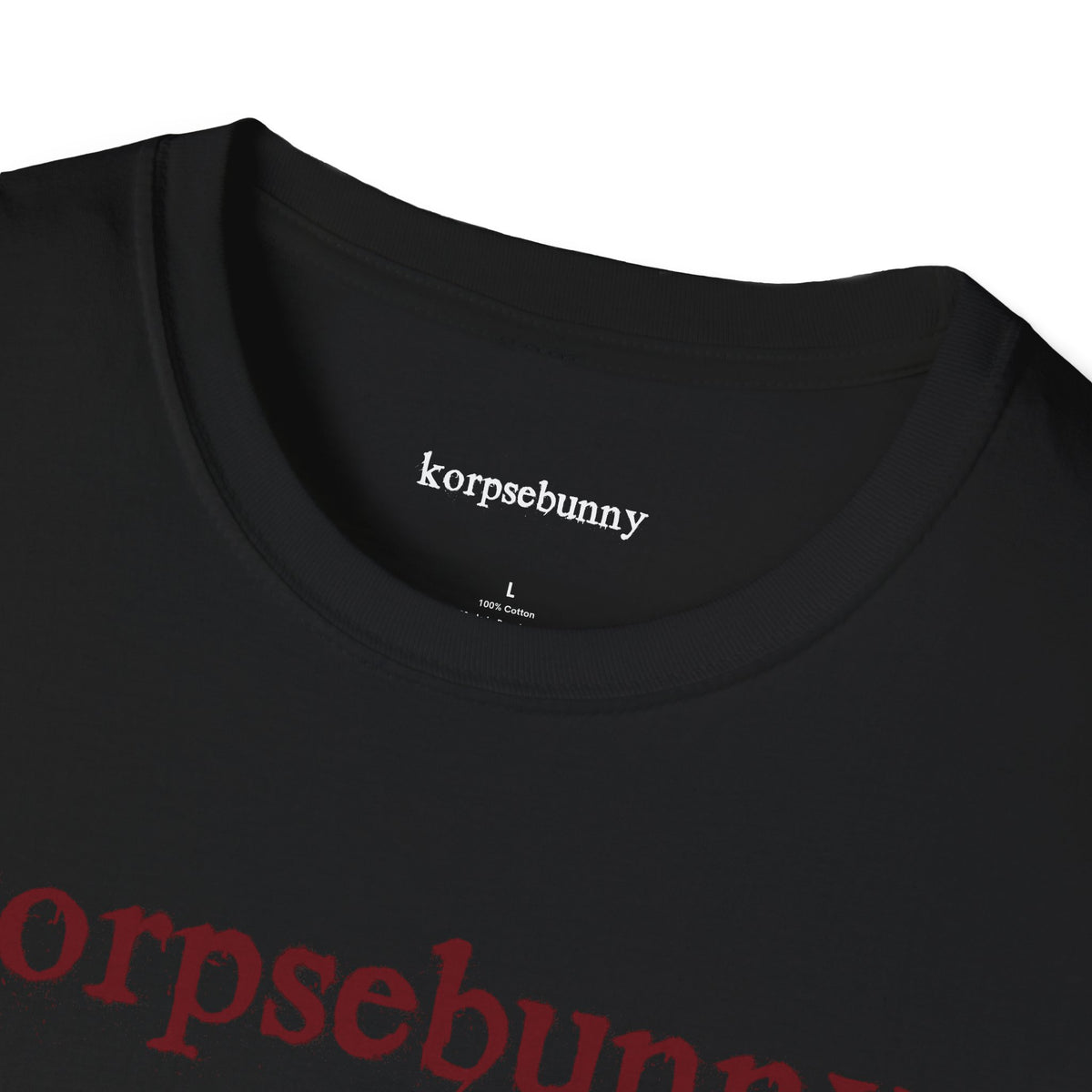 korpsebunny fatal attraction tee
