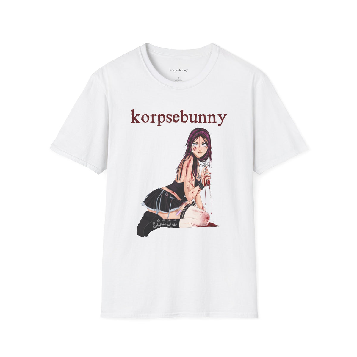 korpsebunny fatal attraction tee