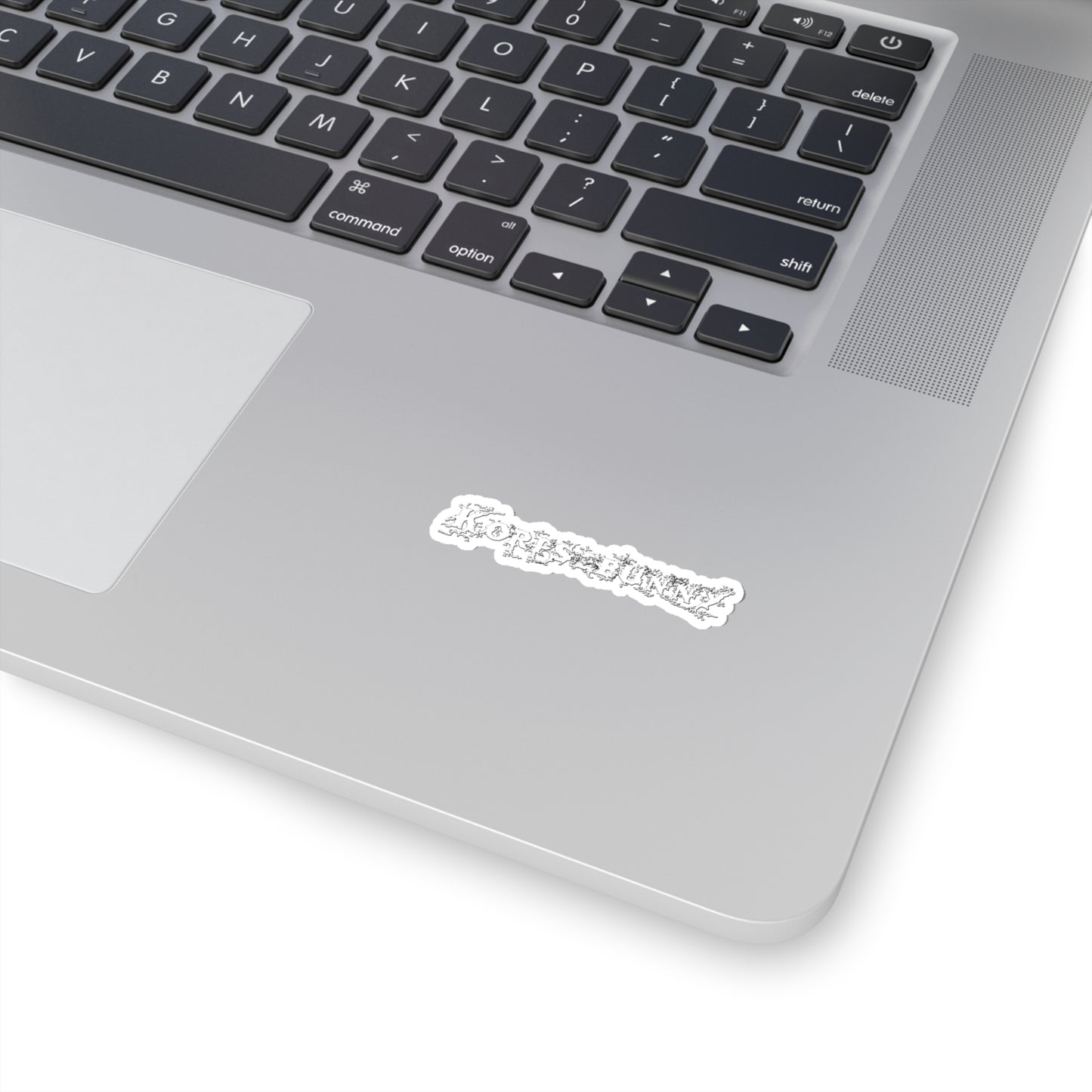 korpsebunny logo sticker