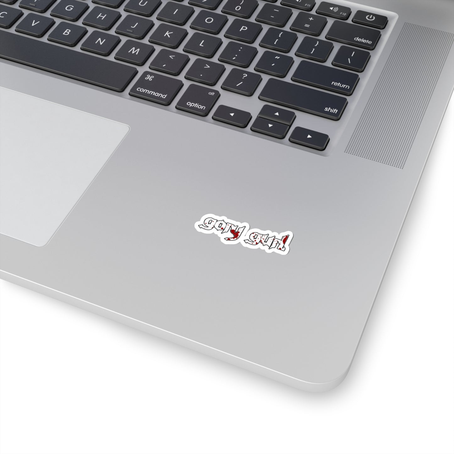 gory gurl sticker